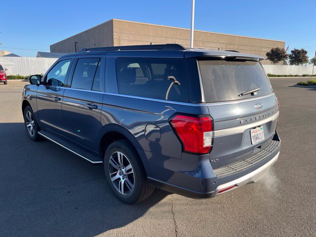 Used 2022 Ford Expedition Max XLT AWD/4WD image 4