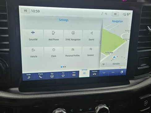 Certified 2022 Ford F150 Platinum w/ Equipment Group 701A High image 20