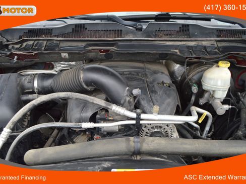 Used 2016 RAM 1500 Big Horn image 30