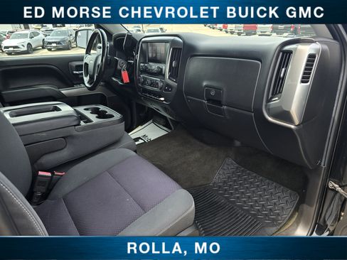 Used 2015 Chevrolet Silverado 1500 LT w/ Custom Sport Edition AWD/4WD image 19
