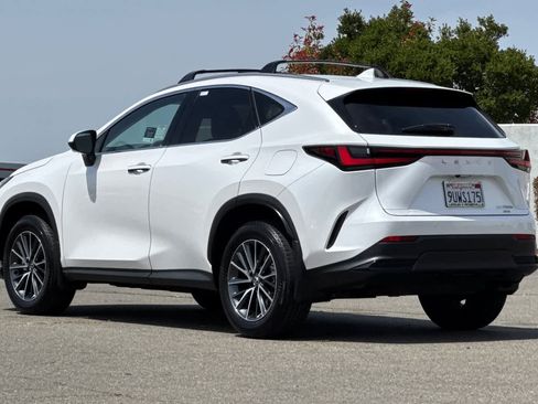 Certified 2025 Lexus NX 350h AWD w/ Accessory Package (2T) image 7
