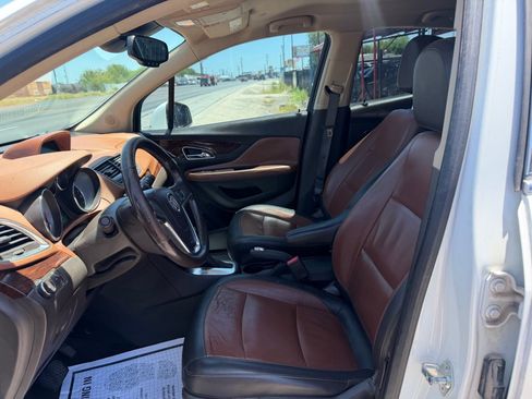 Used 2014 Buick Encore Leather FWD image 13