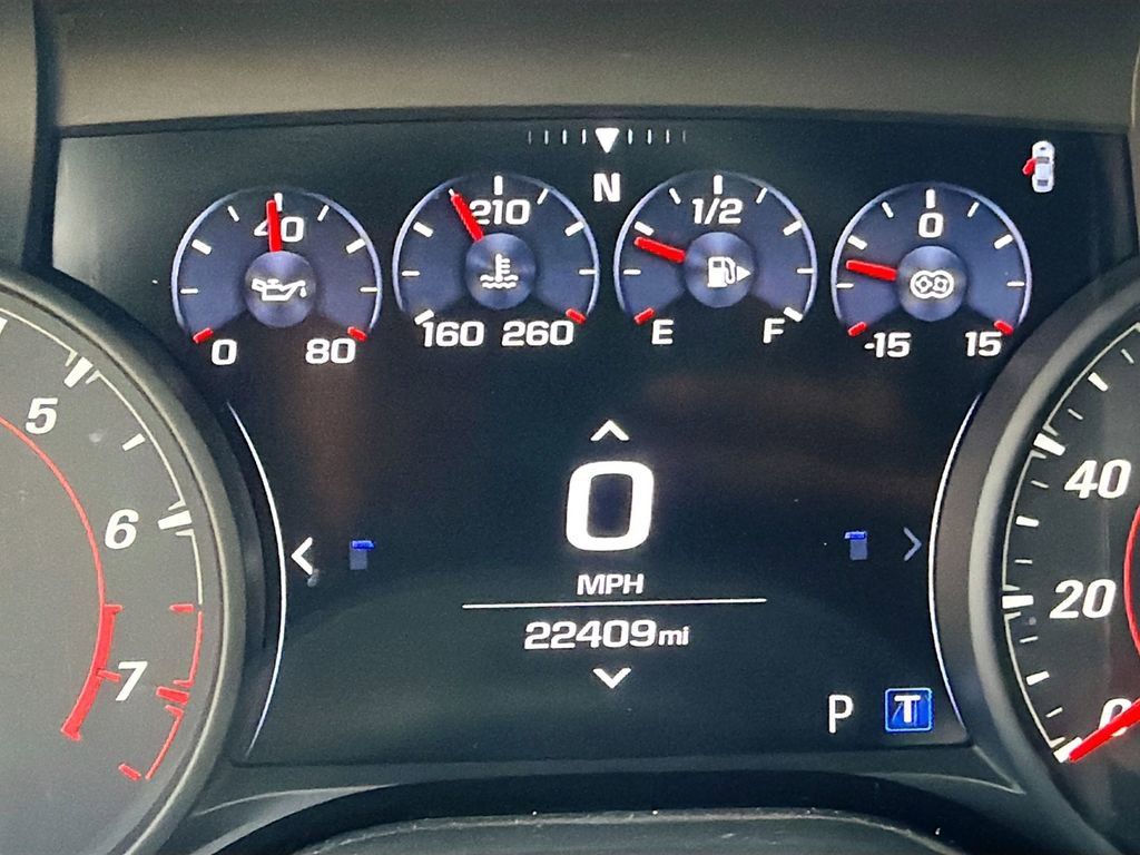 Used 2022 Chevrolet Camaro ZL1 RWD image 12