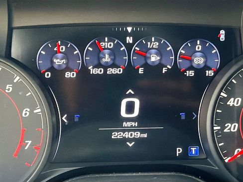 Used 2022 Chevrolet Camaro ZL1 RWD image 12