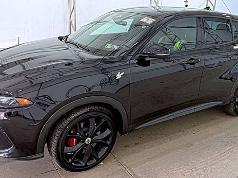 Used 2024 Dodge Hornet R/T w/ Track Pack image 1