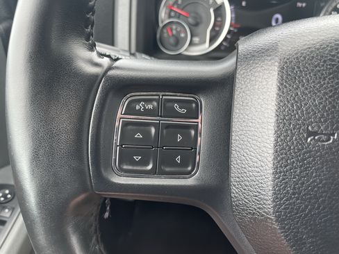 Used 2018 RAM 1500 Big Horn AWD/4WD image 17