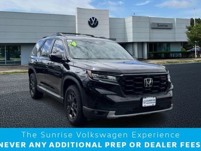 Used 2024 Honda Pilot TrailSport