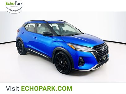 Used 2023 Nissan Kicks SR w/ SR Premium Package