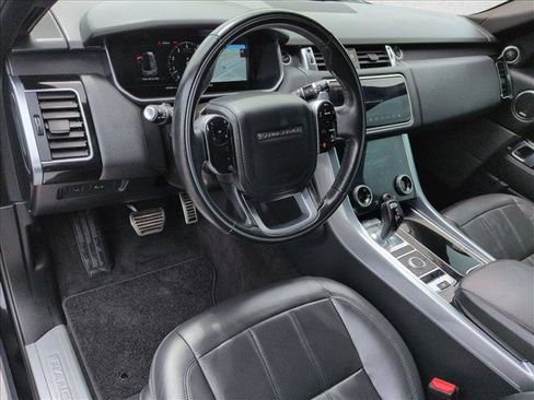 Used 2021 Land Rover Range Rover Sport HSE Silver Edition AWD/4WD image 14