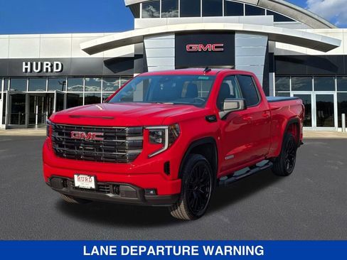 New 2026 GMC Sierra 1500 Elevation w/ Elevation Select Package image 8