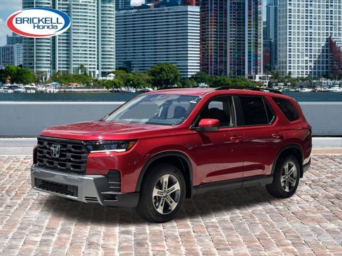 New 2026 Honda Pilot EX-L image 1