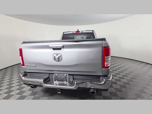 Used 2022 RAM 1500 Big Horn w/ Trailer Tow Group (B) RWD image 40