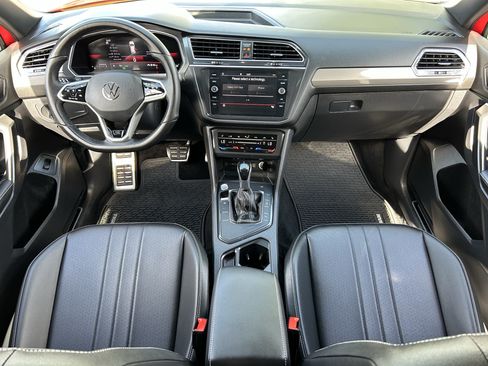 Certified 2024 Volkswagen Tiguan SE R-Line FWD image 13
