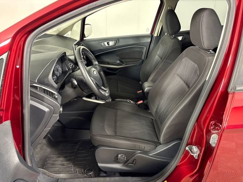Certified 2019 Ford EcoSport SE w/ SE Convenience Package FWD image 30