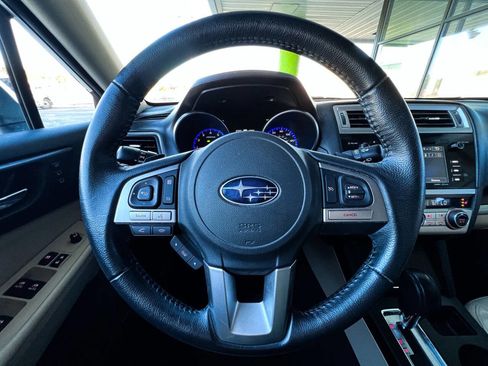Used 2017 Subaru Outback 2.5i Limited image 30