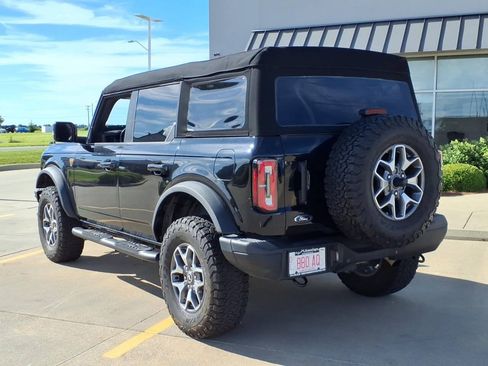 Used 2024 Ford Bronco Badlands AWD/4WD image 4