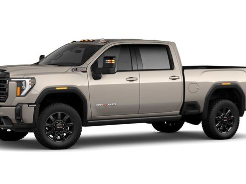 New 2026 GMC Sierra 2500 AT4 w/ AT4 Premium Plus Package AWD/4WD image 2