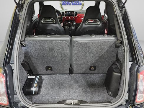 Used 2016 FIAT 500 Abarth w/ Comfort & Convenience Group FWD image 10