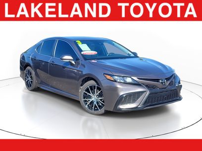 Certified 2023 Toyota Camry SE
