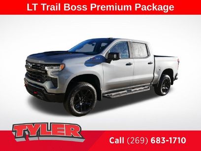 New 2026 Chevrolet Silverado 1500 LT Trail Boss w/ LT Trail Boss Premium Package