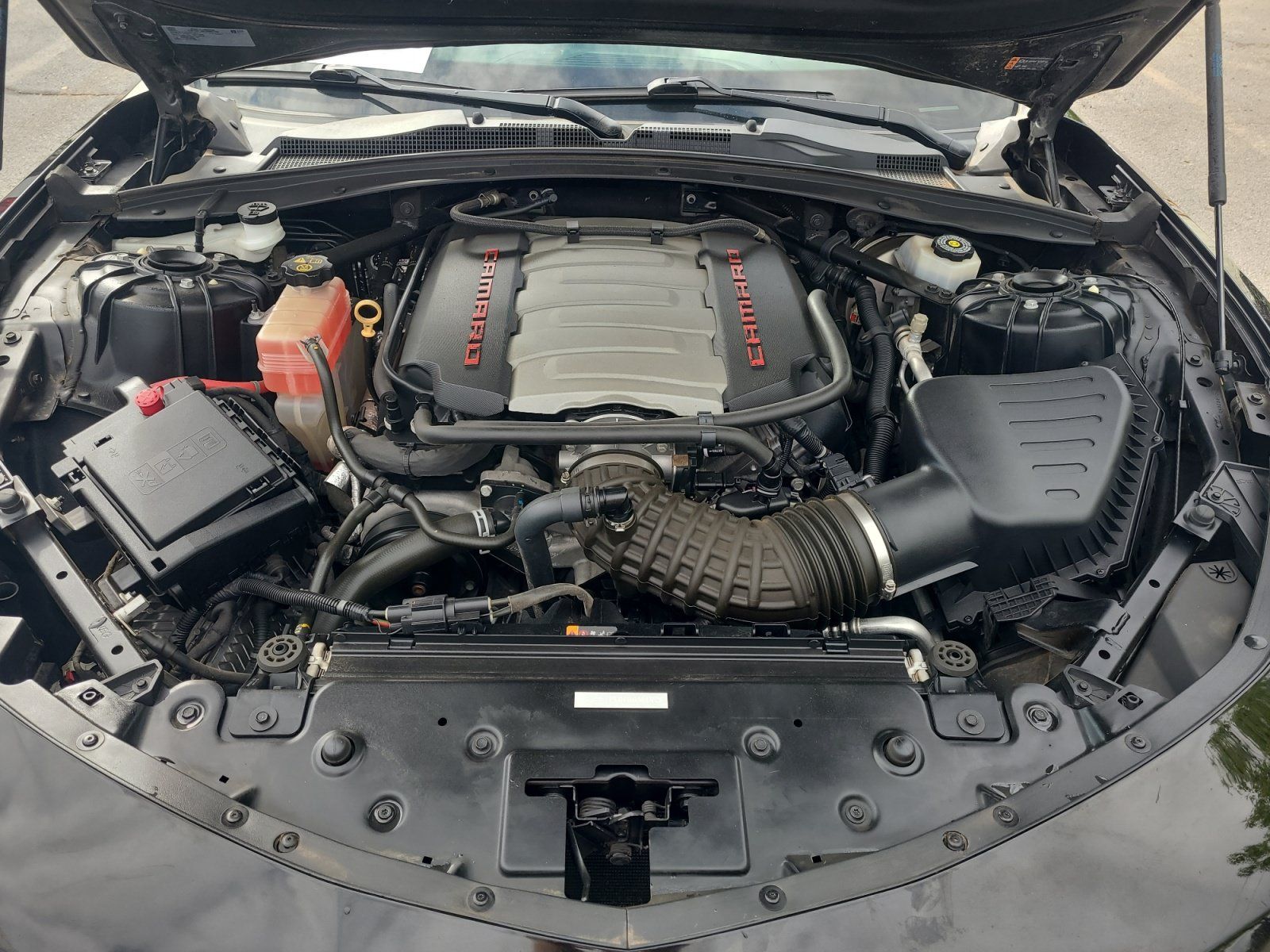 Used 2017 Chevrolet Camaro SS RWD image 32