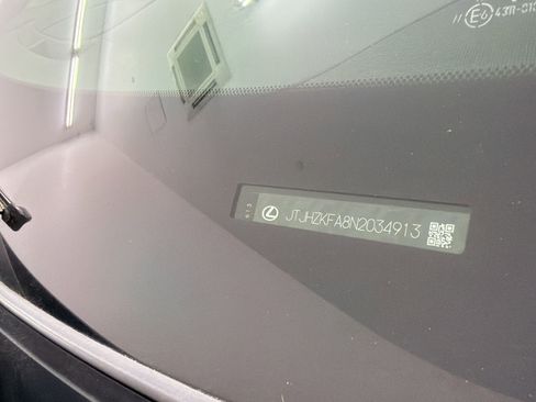 Certified 2022 Lexus RX 350L Premium w/ Premium Package image 23