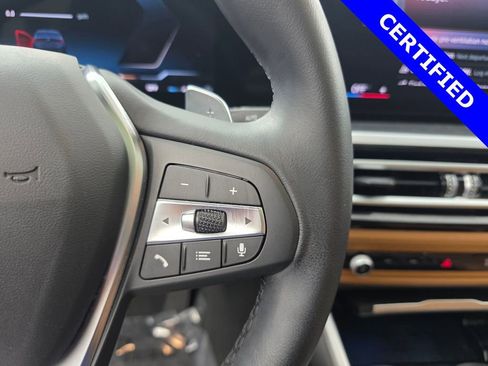 Certified 2023 BMW 330i Sedan w/ Driving Assistance Package image 20