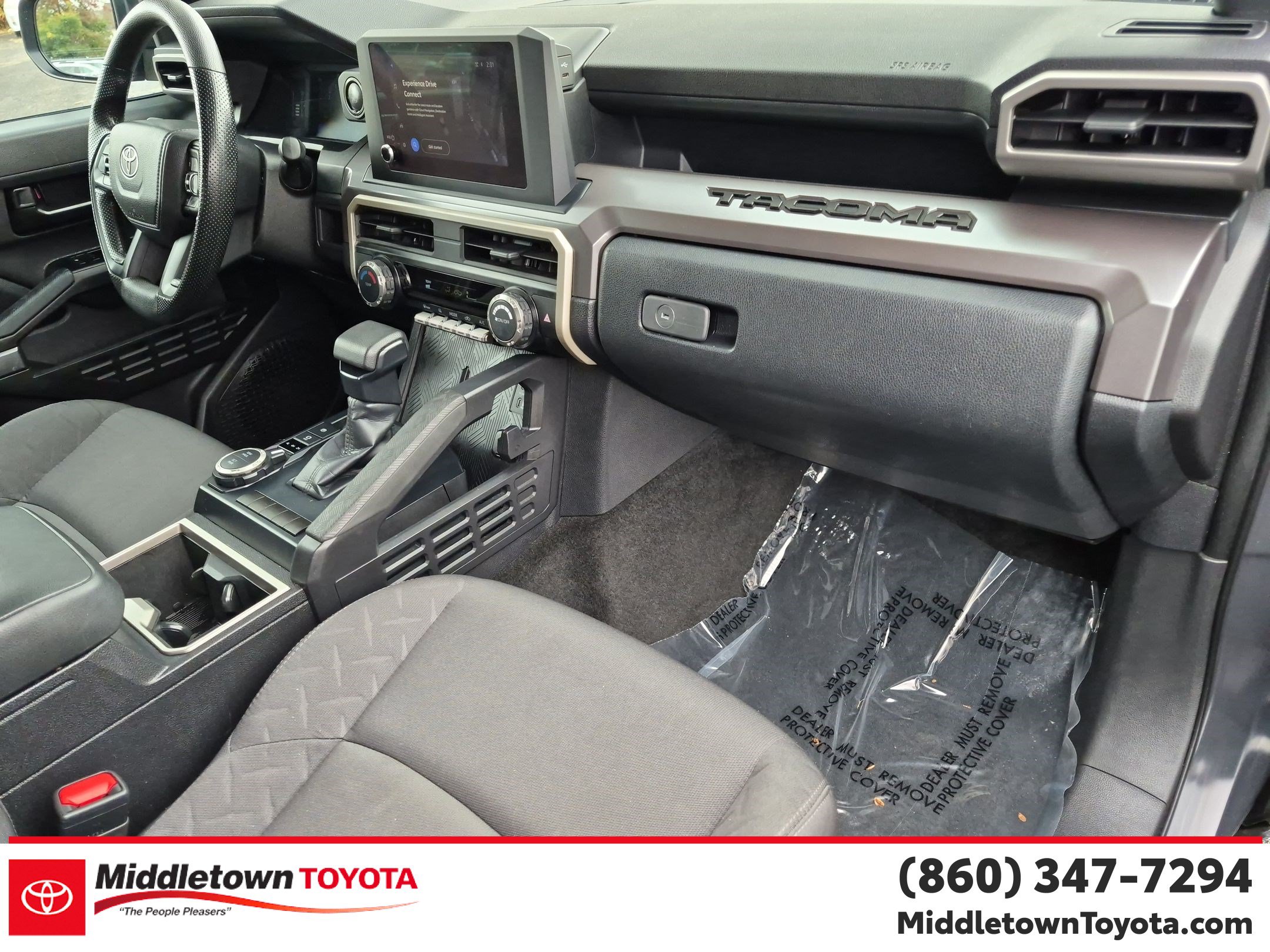 Used 2025 Toyota Tacoma SR5 AWD/4WD image 36