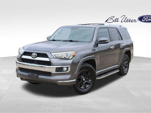 Used 2016 Toyota 4Runner Limited image 1
