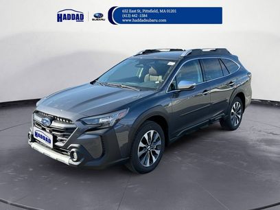 New 2025 Subaru Outback Touring