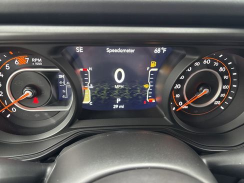 New 2026 Jeep Wrangler Unlimited Rubicon image 31