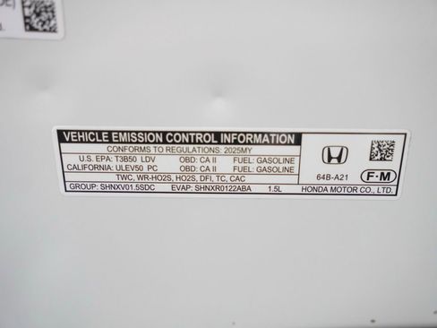 Used 2025 Honda Civic Si image 23