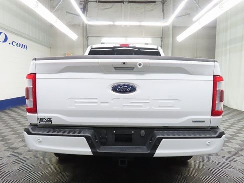 Used 2023 Ford F150 Lariat w/ Equipment Group 502A High AWD/4WD image 29