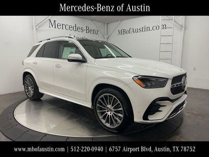 Used 2025 Mercedes-Benz GLE 350 4MATIC