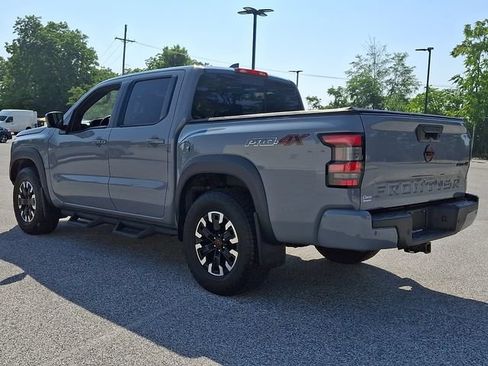 Used 2023 Nissan Frontier PRO-4X w/ Pro Convenience Package AWD/4WD image 7