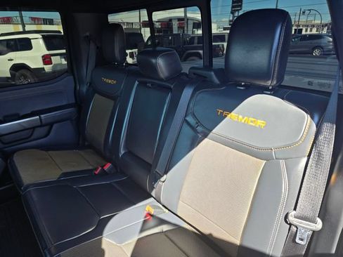 Used 2023 Ford F150 Tremor w/ Equipment Group 402A High AWD/4WD image 17