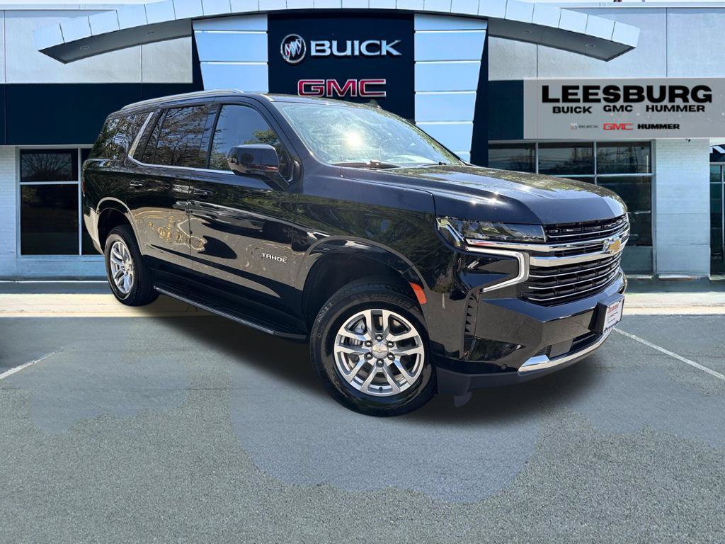 Used 2024 Chevrolet Tahoe LT AWD/4WD image 1