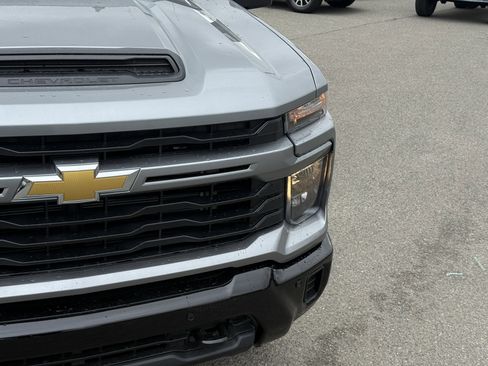 New 2026 Chevrolet Silverado 2500 Custom w/ Custom Value Package AWD/4WD image 42