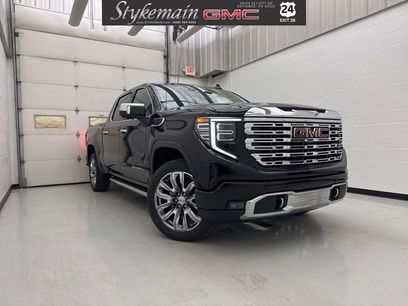 New 2026 GMC Sierra 1500 Denali