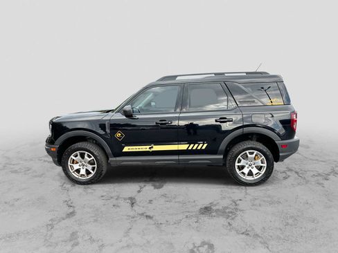 Used 2021 Ford Bronco Sport Outer Banks AWD/4WD image 5