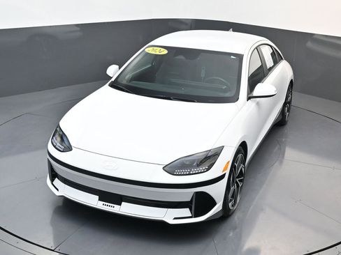 Used 2024 Hyundai Ioniq 6 SEL image 20