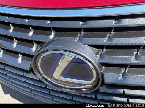 Used 2021 Lexus NX 300h AWD w/ Premium Package image 7