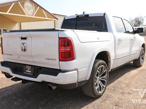 Used 2025 RAM 1500 Tungsten w/ Bed Utility Group image 4