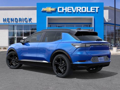 New 2025 Chevrolet Equinox EV RS w/ Convenience Package II image 5