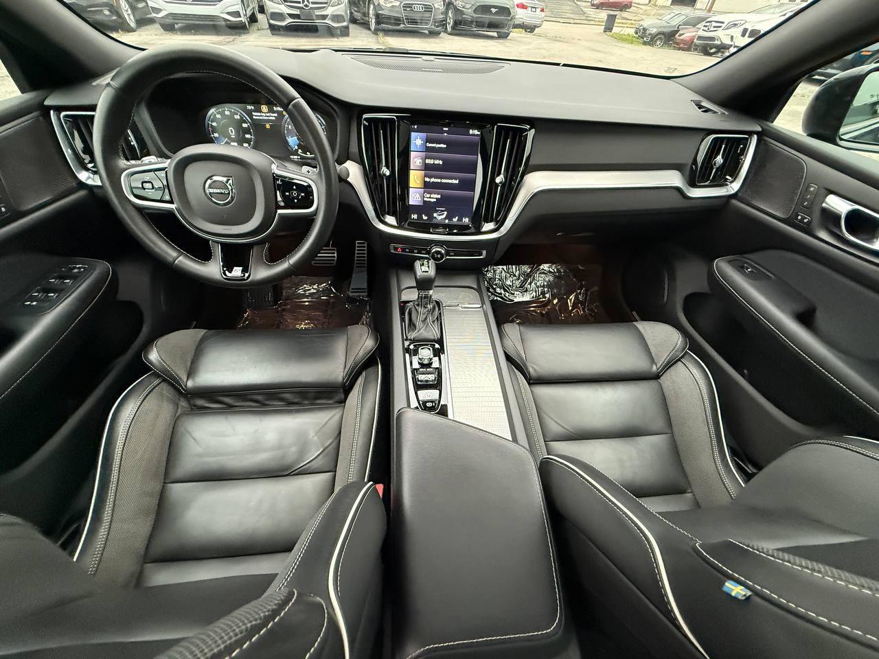 Used 2019 Volvo S60 T5 R-Design FWD image 35