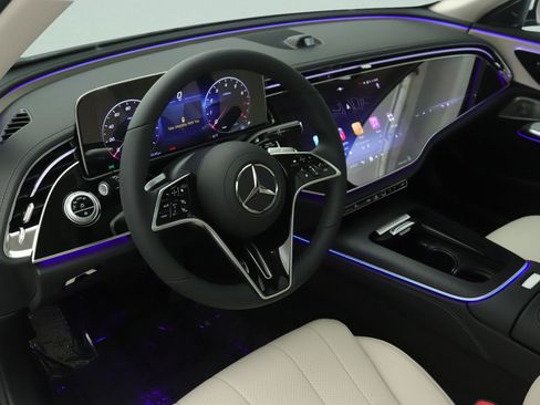 New 2026 Mercedes-Benz E 350 Sedan image 4