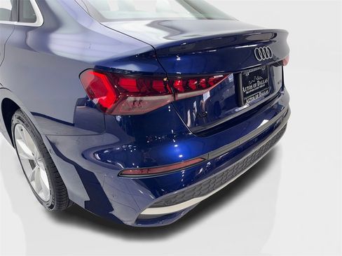 Used 2025 Audi A3 2.0T Premium Plus w/ Premium Plus Package image 19