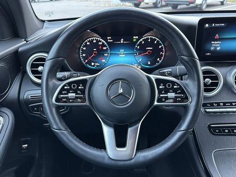 Certified 2022 Mercedes-Benz GLC 300 4MATIC image 12