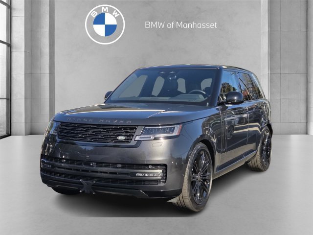 Used 2025 Land Rover Range Rover SE AWD/4WD image 1