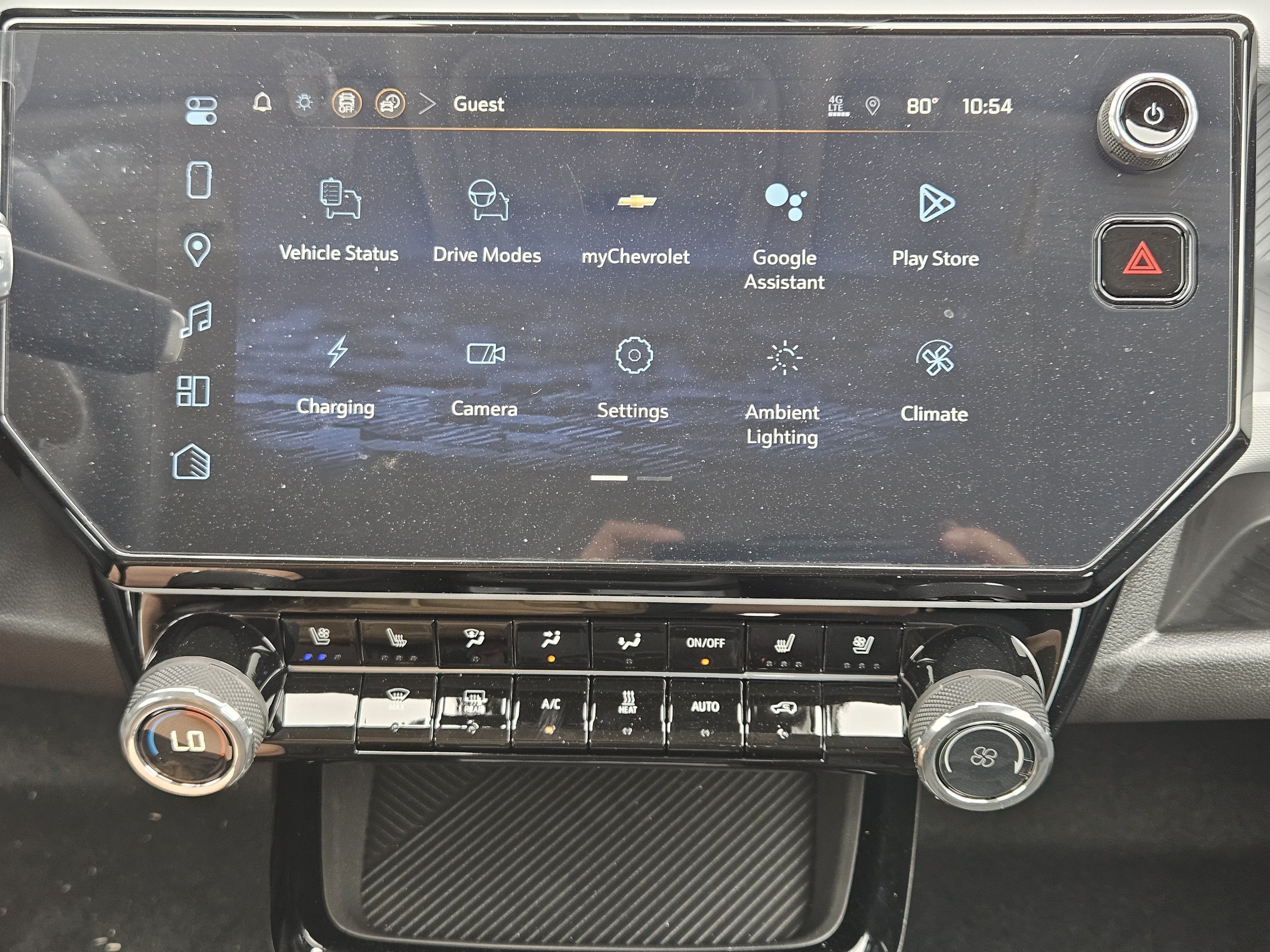 New 2027 Chevrolet Bolt RS FWD image 12